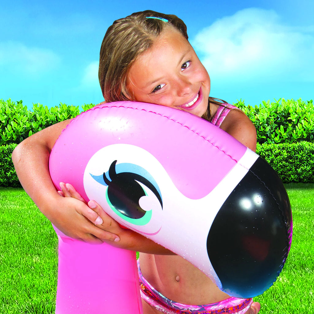 Flamingo Blowup Pool E970161