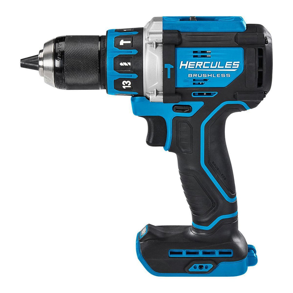 20V Brushless Cordless 1/2 in. Compact Hammer Drill/Driver X6700