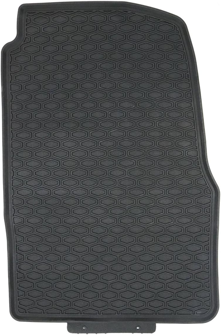 All Weather Custom Fit Floor Mats U17571
