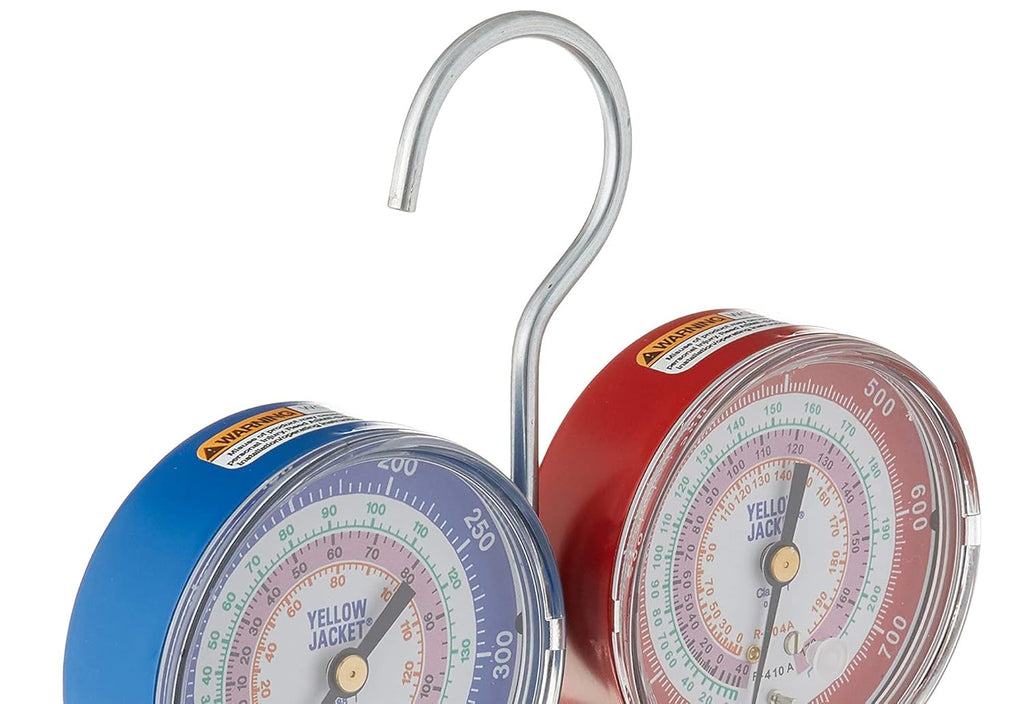 Mechanical Manifold Gauge Set K462
