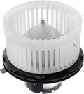 Heater Blower Motor with Fan Cage N58331