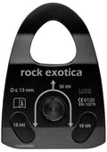 Machined Rescue Pulley S16339