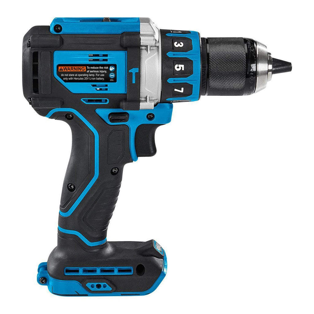 20V Brushless Cordless 1/2 in. Compact Hammer Drill/Driver X6700