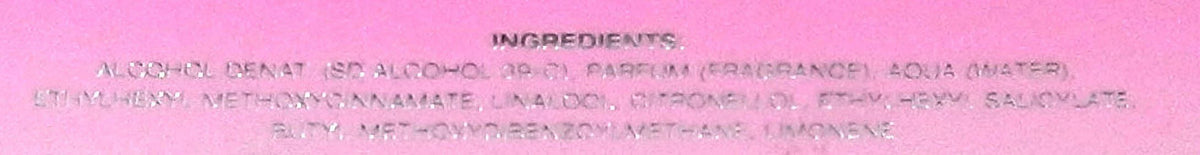 Eau De Parfum 3 oz Y2727