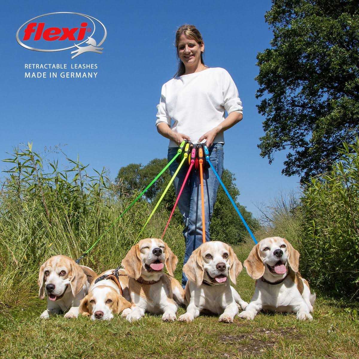 Retractable Tape Leash Q6792