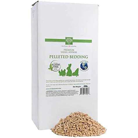 All Natural Pellet Bedding E836092