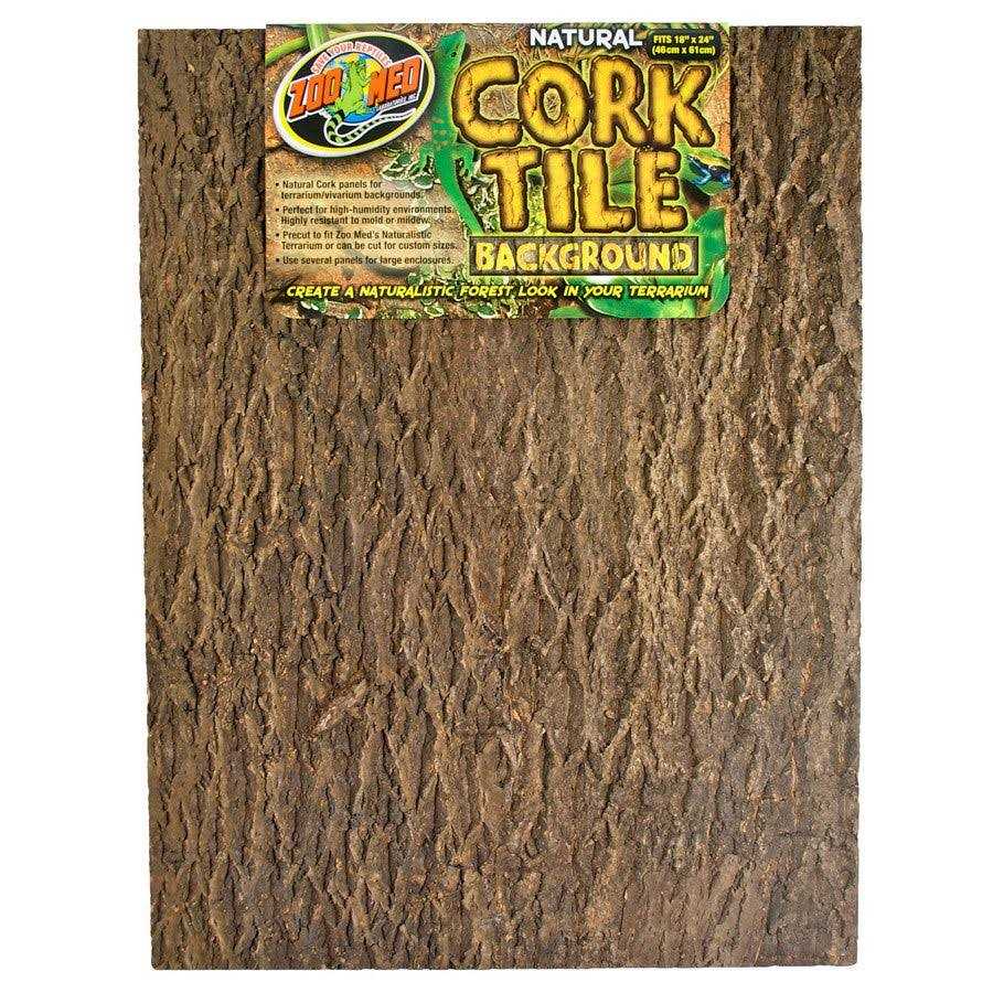 Natural Cork Tile Background G761250
