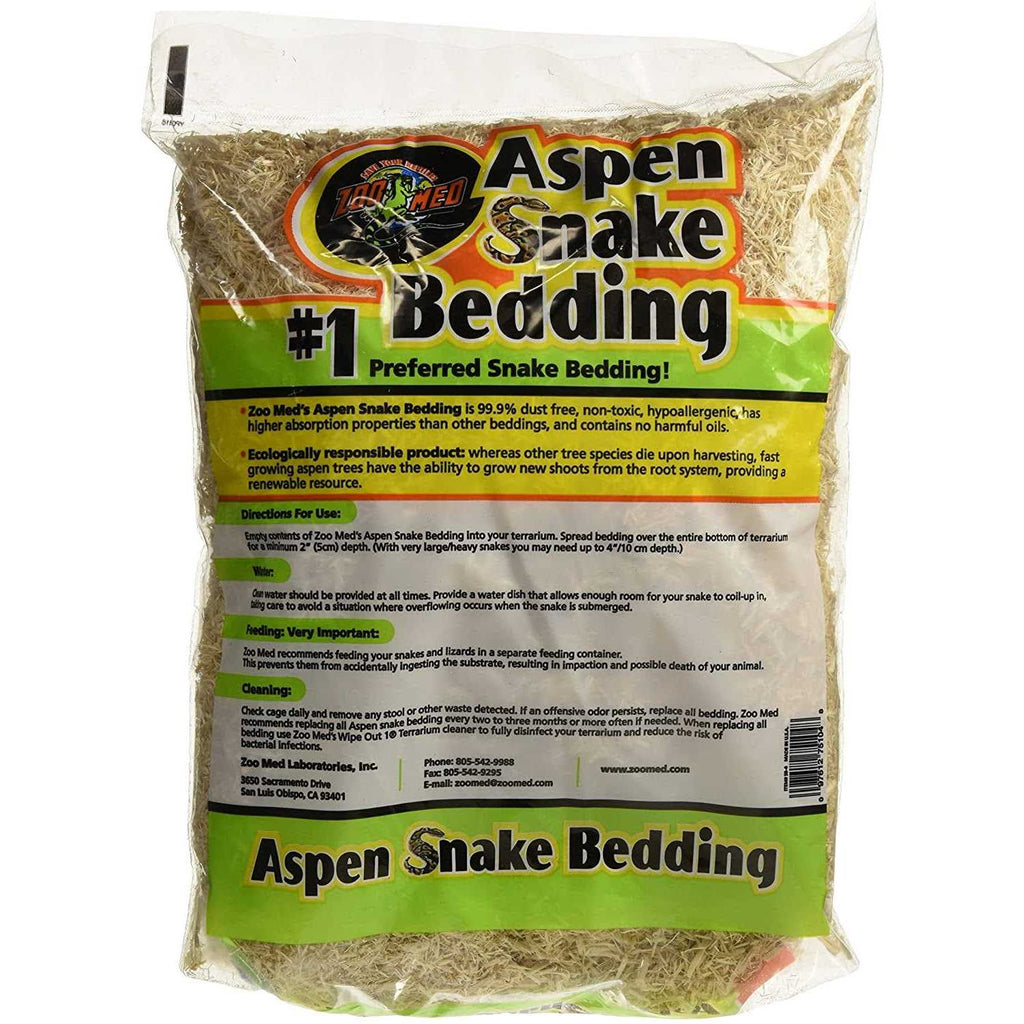 Aspen Snake Bedding K9079