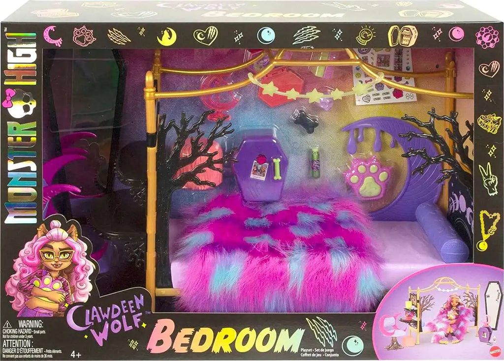 Bedroom Playset T9218