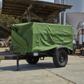 8 ft. x 10 ft. Canvas Tarp T8927