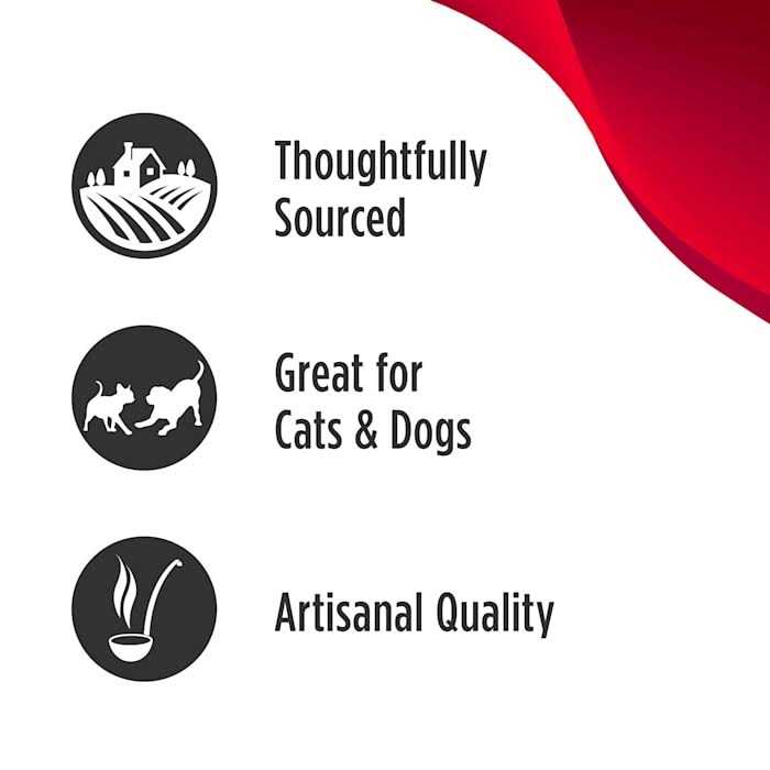 Bone Broth Wet Dog & Cat Food Topper U9515