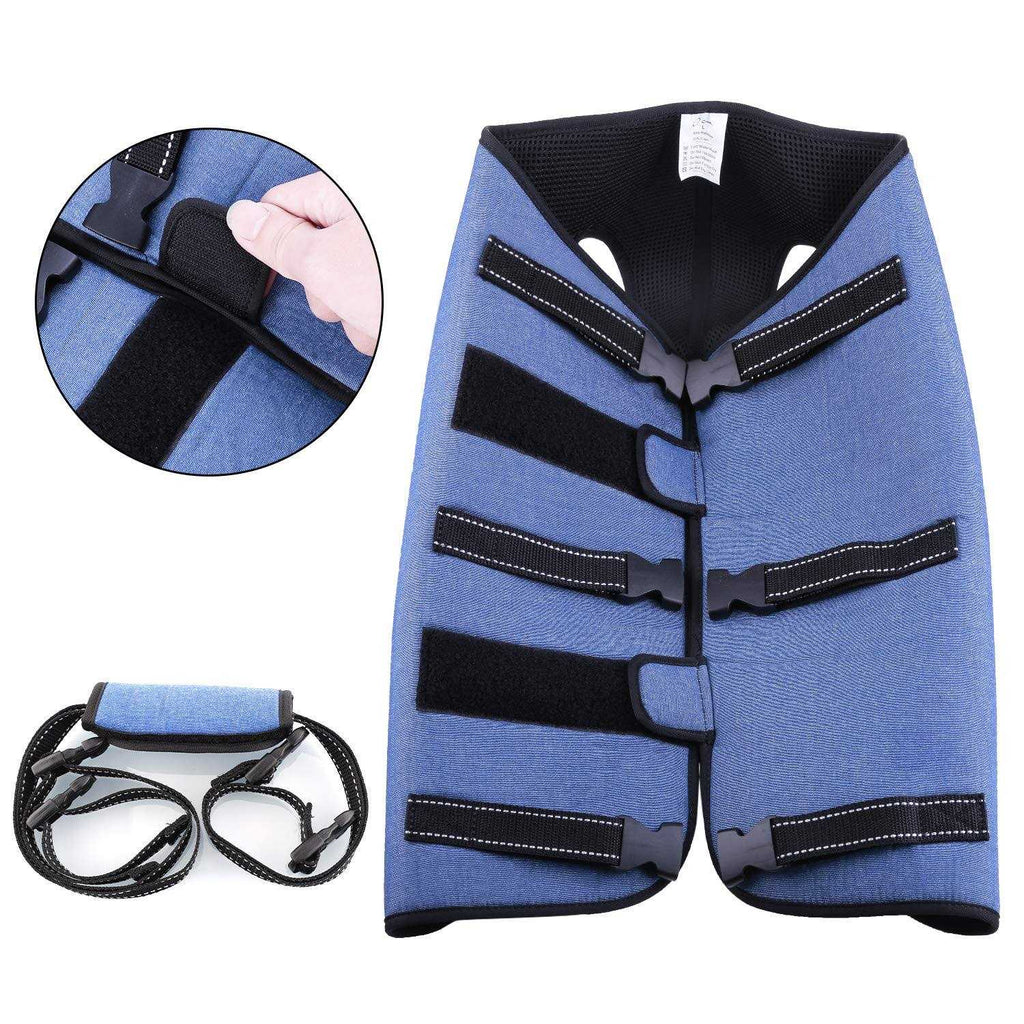 Dog Lift Harness Support Sling Vest Adjustable Breathable B78776