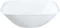 Pure White Square Soup Cereal Bowl H13622