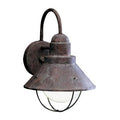1-Light Outdoor Barn Light P800