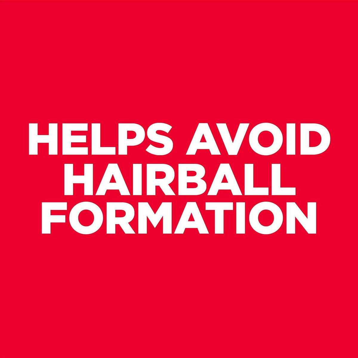 Adult Hairball Control Dry Cat Food J5350
