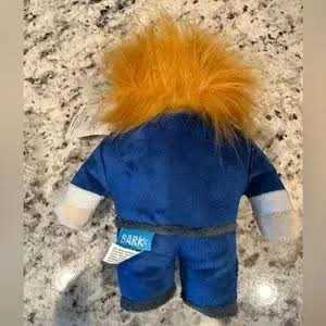 Dog Toy with Squeaker D532121