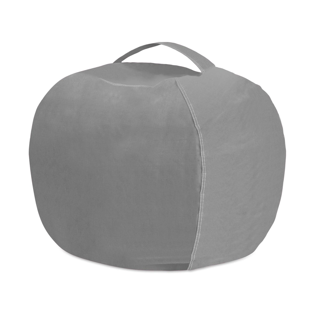 Stuffed Animal Storage Bean Bag Chair Cover X44363