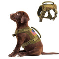 Tactical Service Dog Harness with Handle Z3992