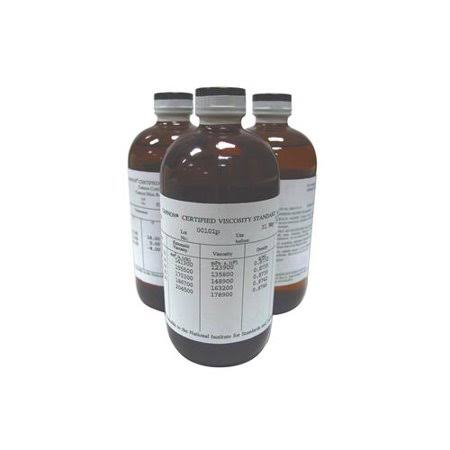 General Purpose Viscosity Standards T76137