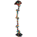 Rope with 5 Knots Dog Toy X895384