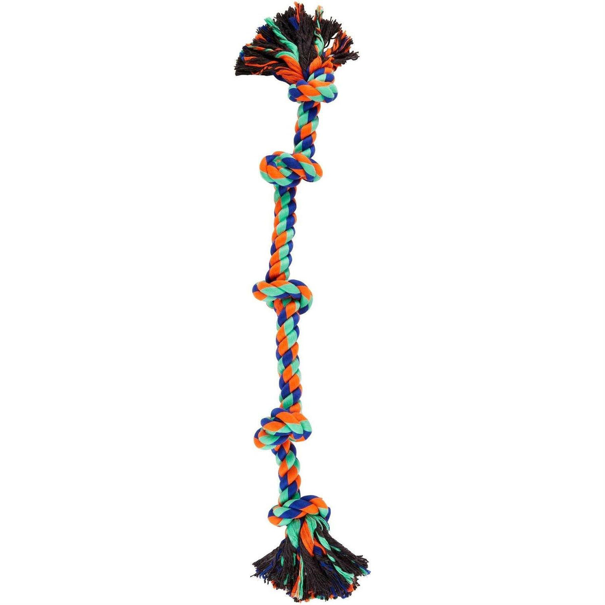 Rope with 5 Knots Dog Toy X895384