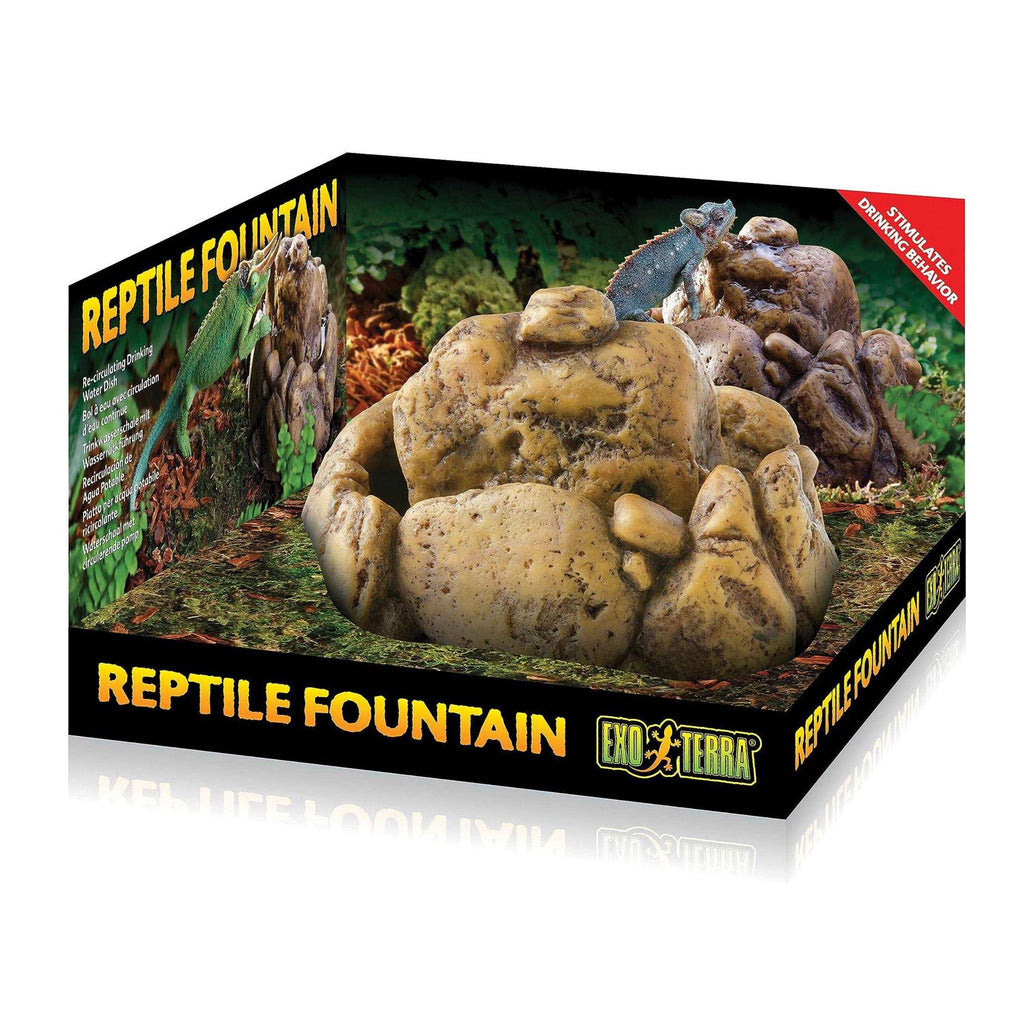 Reptile Fountain E608808