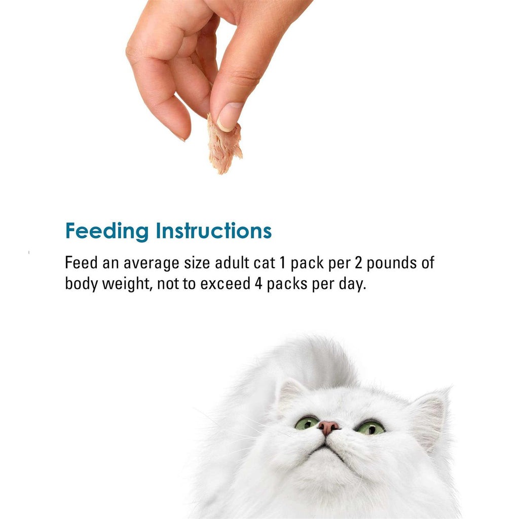 Natural Hand-Flaked Tuna Cat Treats U964755