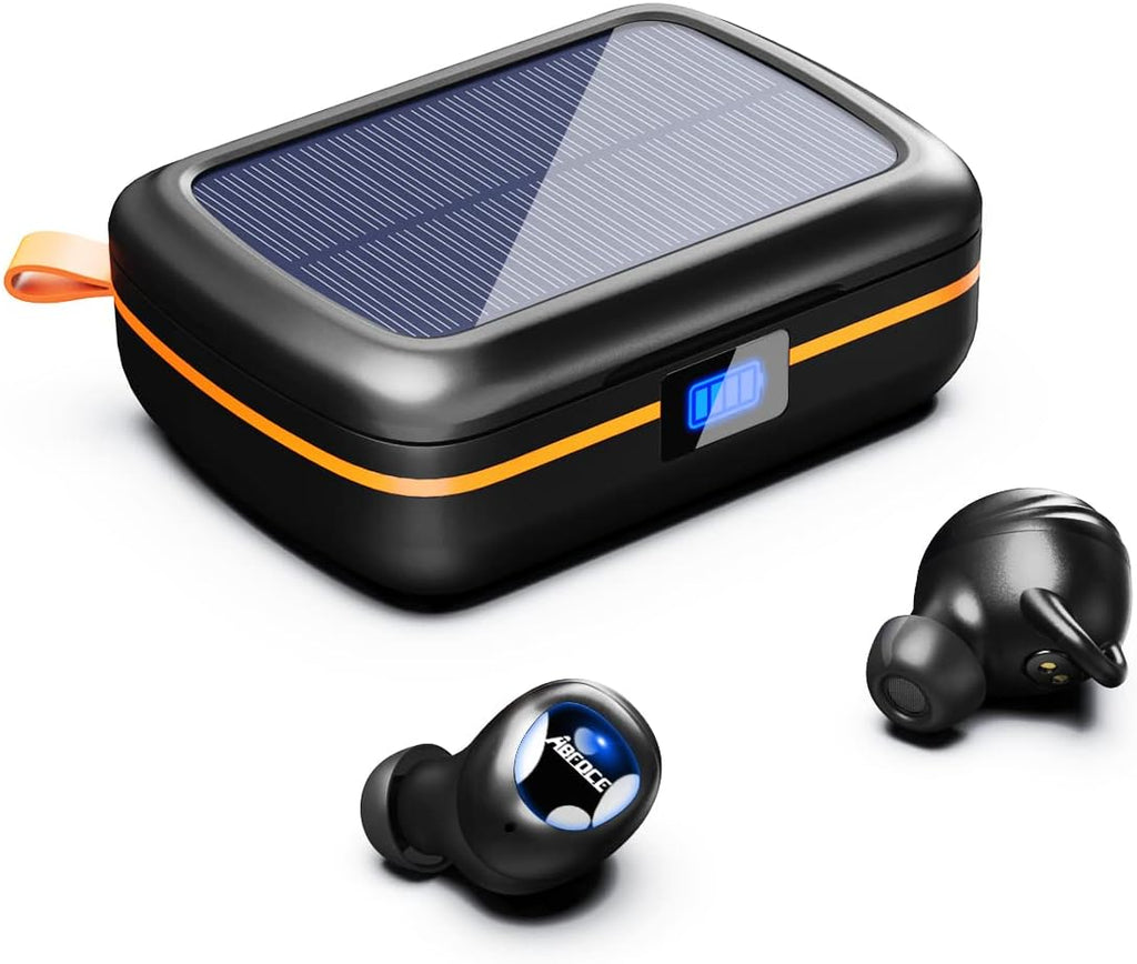 Wireless Earbuds Bluetooth 5.1 Noise Cancelling in-Ear Earphone 160H Playtime IPX6 Waterproof Pack of 2 E274