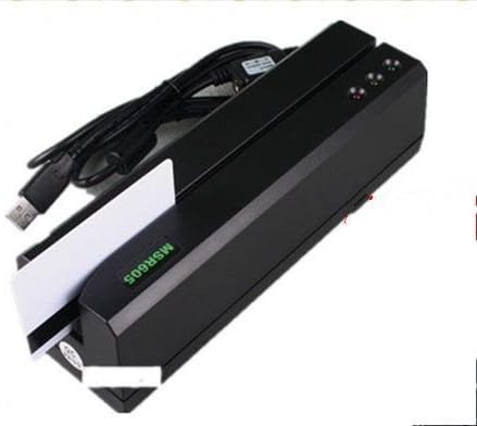 Magnetic Card Reader Writer Encoder Q91206