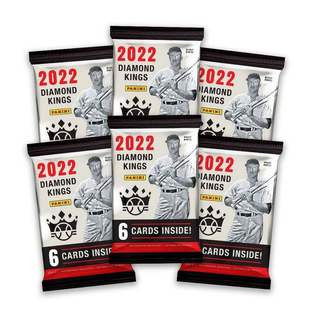 Panini Diamond Kings Baseball Blaster Box O142346