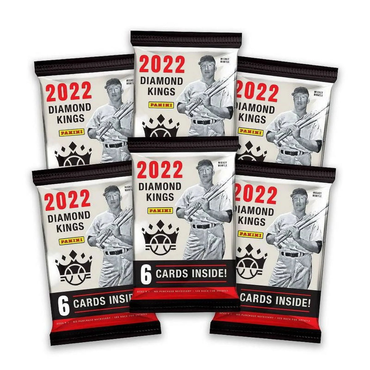 Panini Diamond Kings Baseball Blaster Box O142346