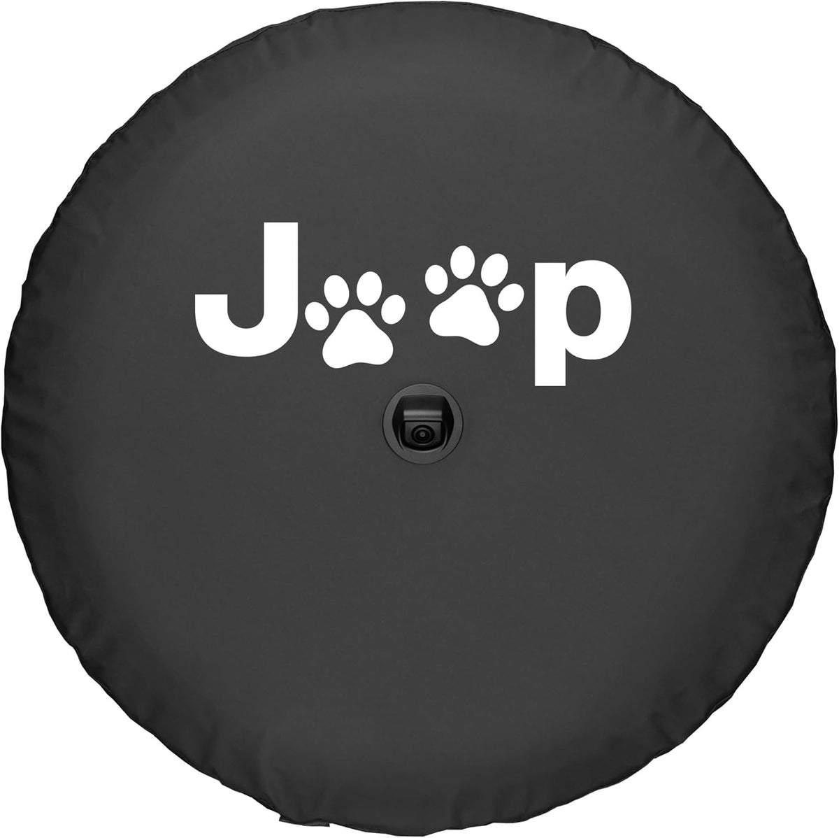 Soft JL Tire Cover with Back-up Camera K478461