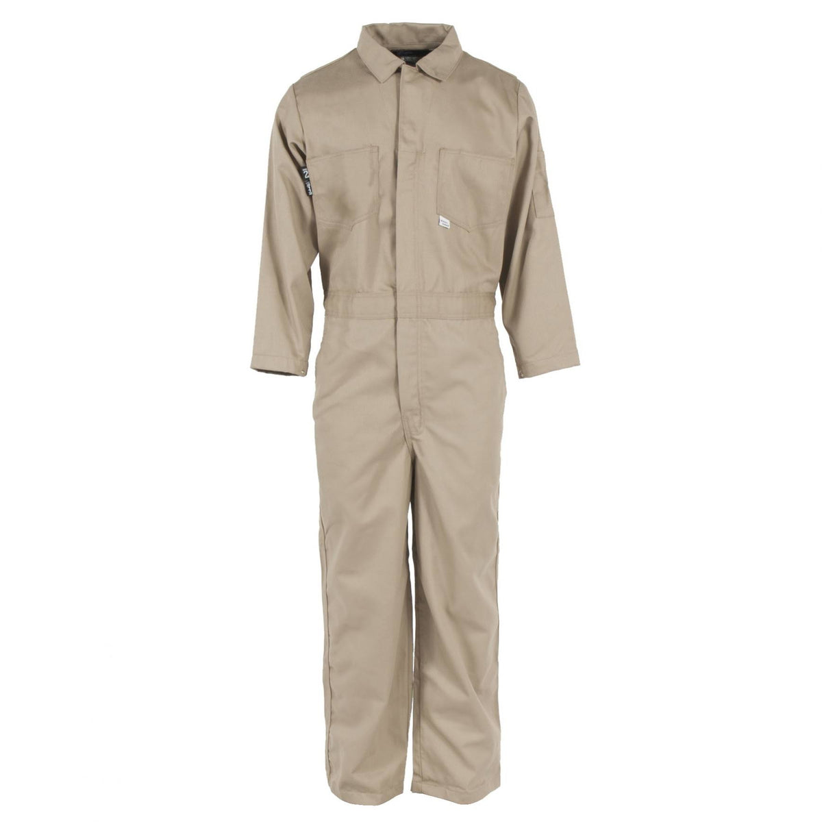 Khaki 7oz Coverall W113925