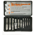 10 PC Drill/Extractor Set K503