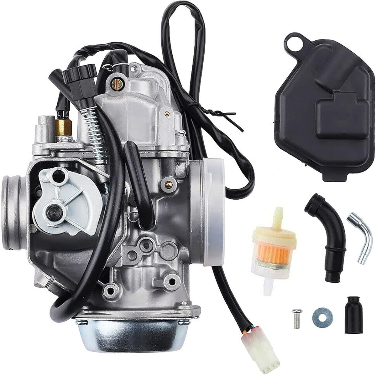Carburetor J75711