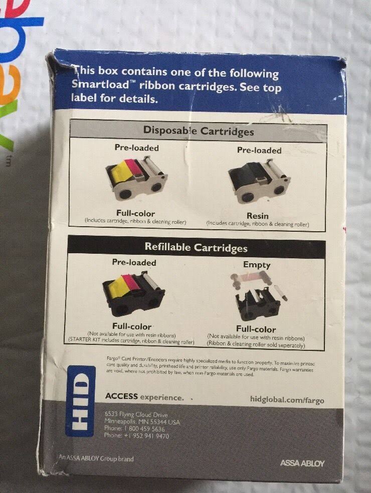 Ribbon Cartridge P9083
