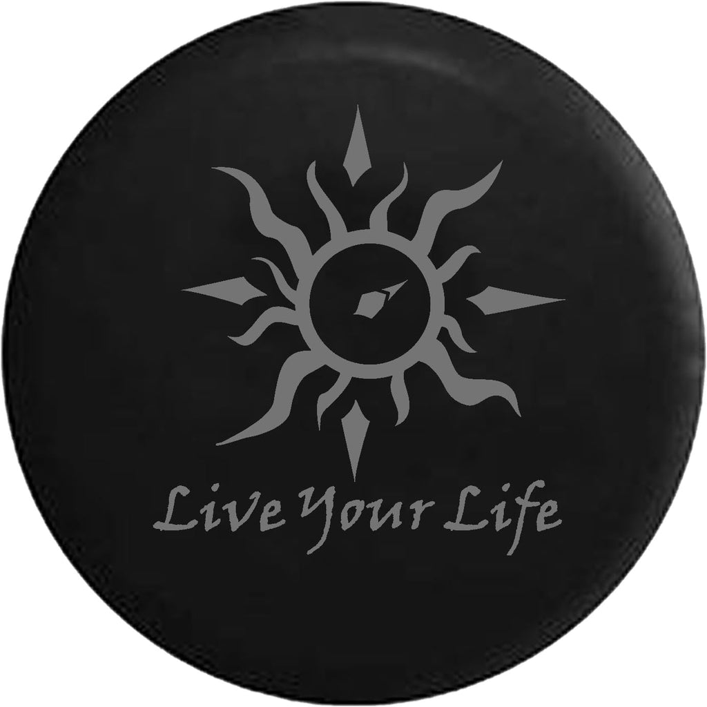 Spare Tire Cover 33 in I844382