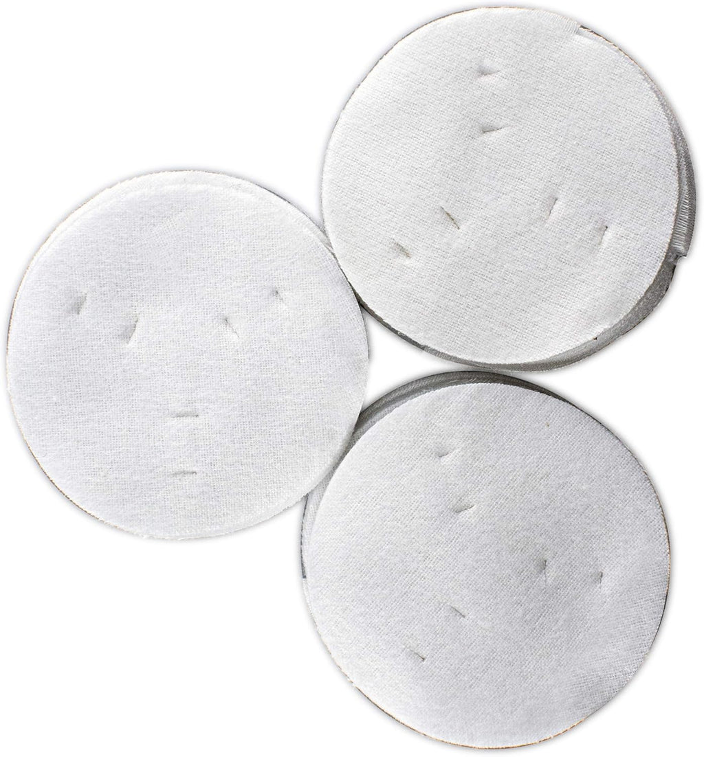 Cleaning Patches (1000) White L562