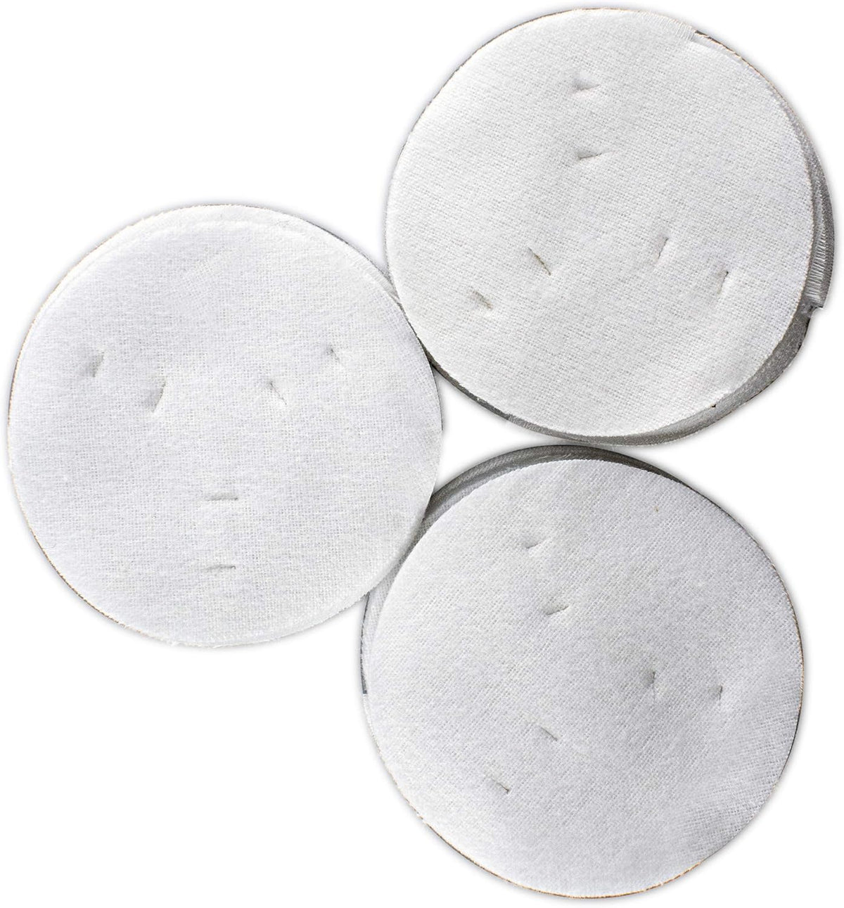 Cleaning Patches (1000) White L562