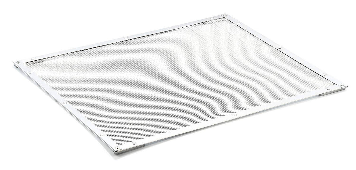 Aluminum Screen Door Standard Mesh Grille W5384