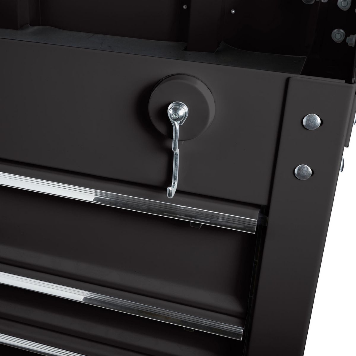 Magnetic Hook, Black P49230