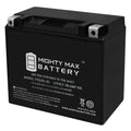 YTX20L-BS Battery G161