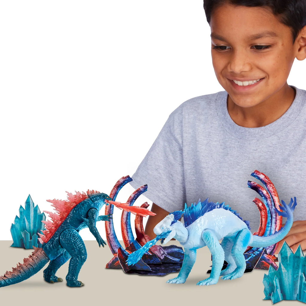 Godzilla vs Shimo Figure 2-Pack I1885