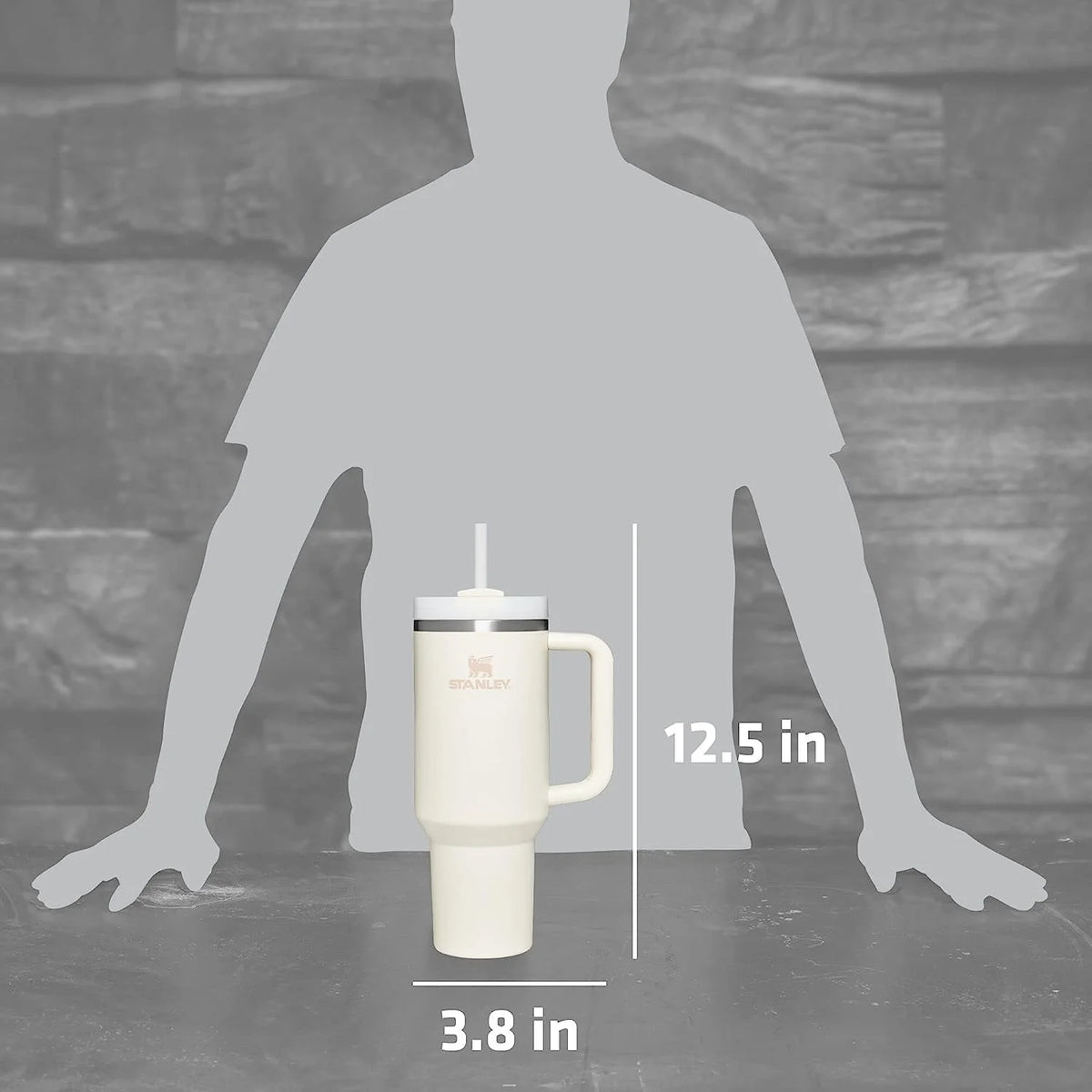 40oz Stainless Steel Tumbler Z950375