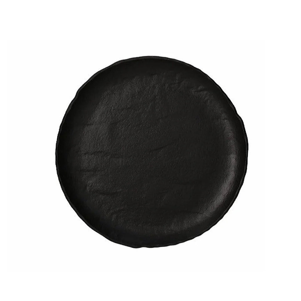 Black Dinner Plate 29cm R41110