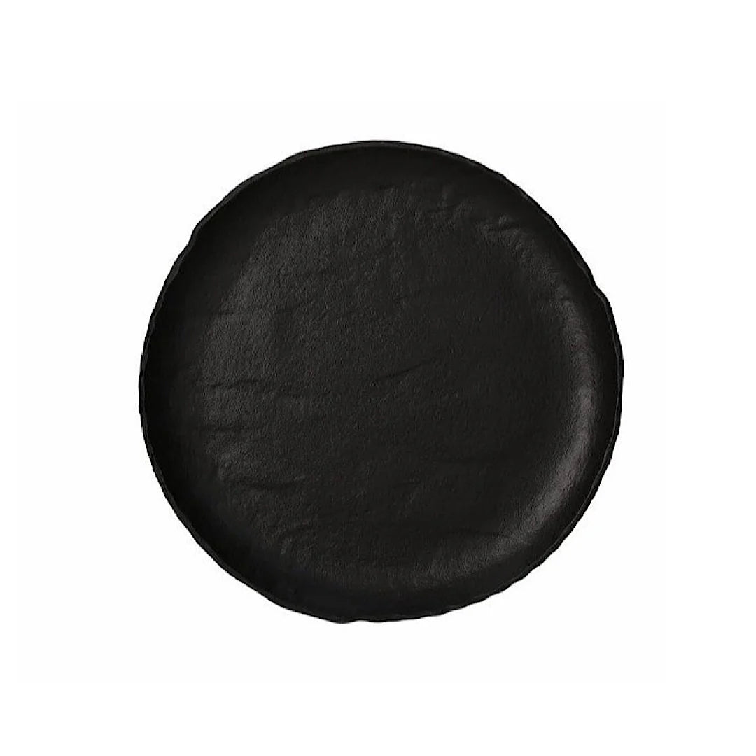 Black Dinner Plate 29cm R41110