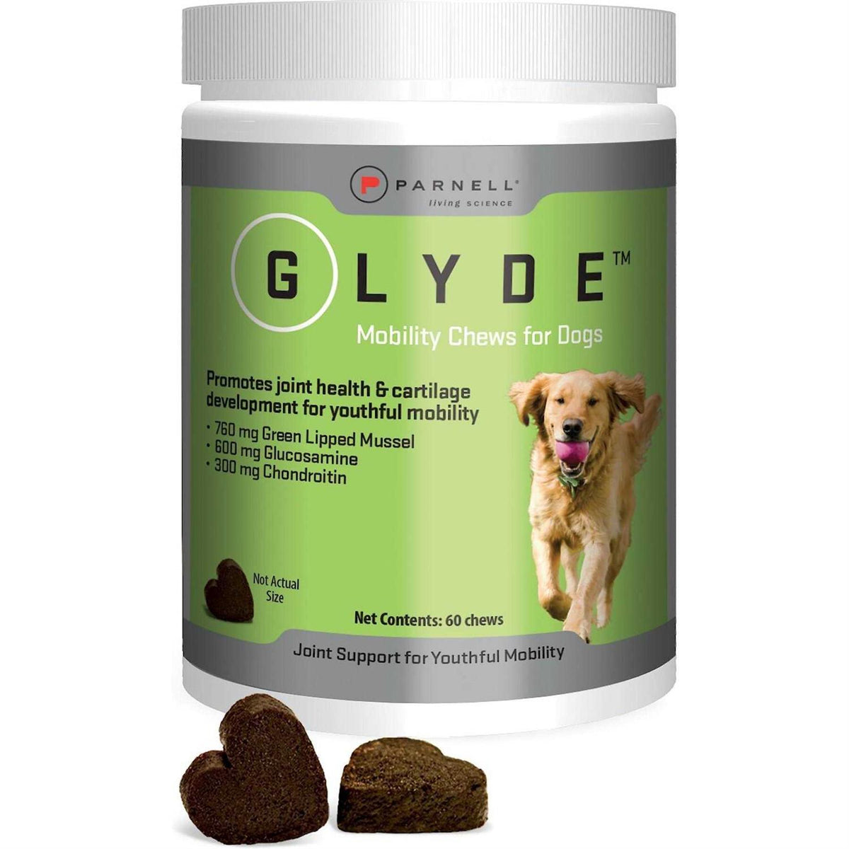 Mobility Chews for Dogs Y2140