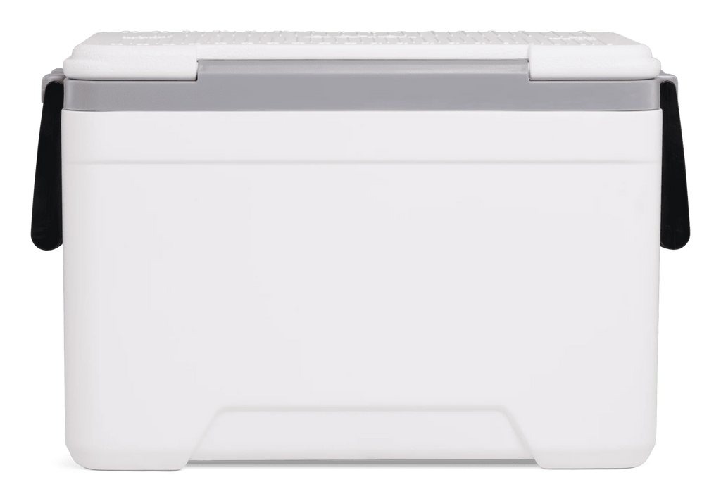 25 QT White Hard Sided Cooler I271