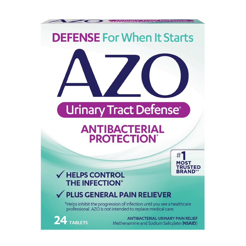 24 Tablets Urinary Tract Defense Antibacterial Protection N132