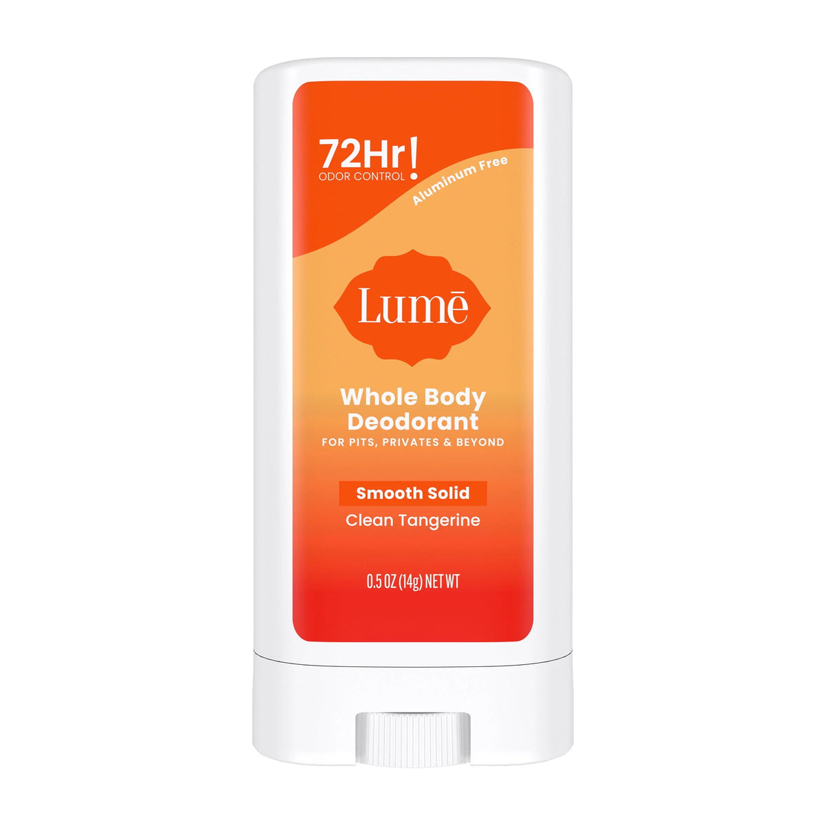 Whole Body Deodorant Solid Stick .5 oz X133